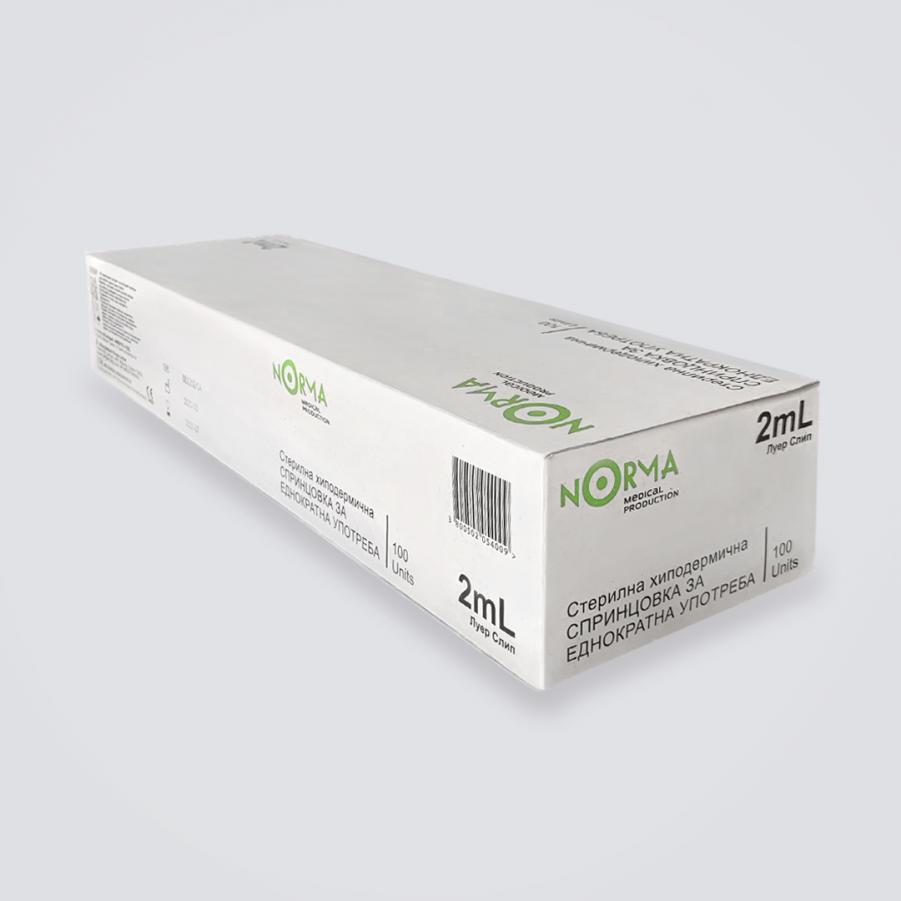 Syringe 60ml single-use injection catheter type without needle Luer Slip NORMA, 25pcs. Шприці від виробника Norma Medical Production. Тел:  +359888707457 (Viber). Доставка, гарантія, кращі ціни!